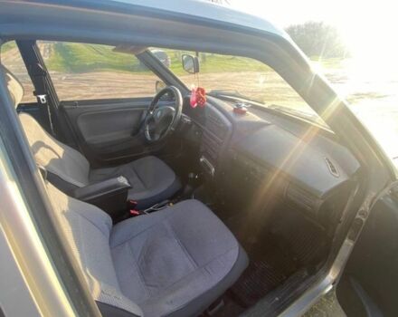 Серый ВАЗ 2109, объемом двигателя 1.6 л и пробегом 219 тыс. км за 1700 $, фото 6 на Automoto.ua