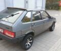 Серый ВАЗ 2109, объемом двигателя 1.6 л и пробегом 177 тыс. км за 1800 $, фото 4 на Automoto.ua