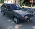 Серый ВАЗ 2109, объемом двигателя 1.5 л и пробегом 270 тыс. км за 1700 $, фото 1 на Automoto.ua