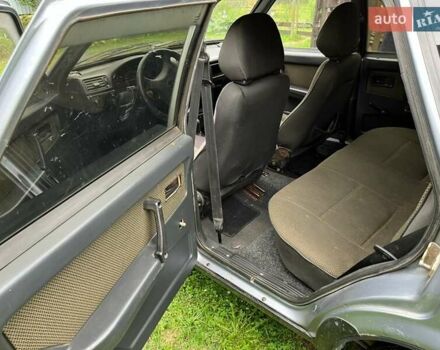 Серый ВАЗ 2109, объемом двигателя 1.5 л и пробегом 283 тыс. км за 1500 $, фото 13 на Automoto.ua