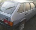 Серый ВАЗ 2109, объемом двигателя 1.6 л и пробегом 2 тыс. км за 750 $, фото 1 на Automoto.ua