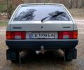 Сірий ВАЗ 2109, об'ємом двигуна 1.6 л та пробігом 159 тис. км за 2400 $, фото 1 на Automoto.ua
