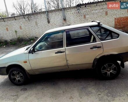 ВАЗ 2109 2007 в Сумах на Automoto.ua Серый ВАЗ 2109, объемом двигателя 1.6 л и пробегом 265 тыс. км за 2100 $, фото 12 на Automoto.ua