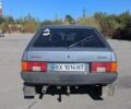Сірий ВАЗ 2109, об'ємом двигуна 1.6 л та пробігом 220 тис. км за 1550 $, фото 3 на Automoto.ua