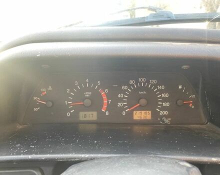 Серый ВАЗ 2109, объемом двигателя 1.6 л и пробегом 219 тыс. км за 1700 $, фото 8 на Automoto.ua