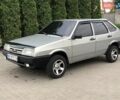 Серый ВАЗ 2109, объемом двигателя 1.5 л и пробегом 121 тыс. км за 2800 $, фото 3 на Automoto.ua