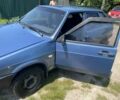 Сірий ВАЗ 2109, об'ємом двигуна 1.5 л та пробігом 200 тис. км за 1300 $, фото 3 на Automoto.ua