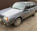 Серый ВАЗ 2109, объемом двигателя 0 л и пробегом 48 тыс. км за 1300 $, фото 1 на Automoto.ua