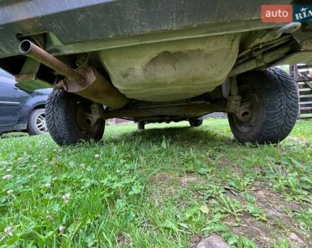 Серый ВАЗ 2109, объемом двигателя 1.5 л и пробегом 283 тыс. км за 1500 $, фото 18 на Automoto.ua