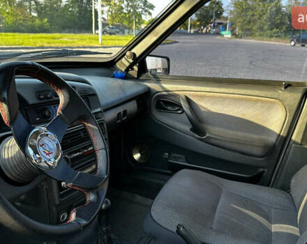 Серый ВАЗ 2109, объемом двигателя 1.6 л и пробегом 280 тыс. км за 1800 $, фото 7 на Automoto.ua
