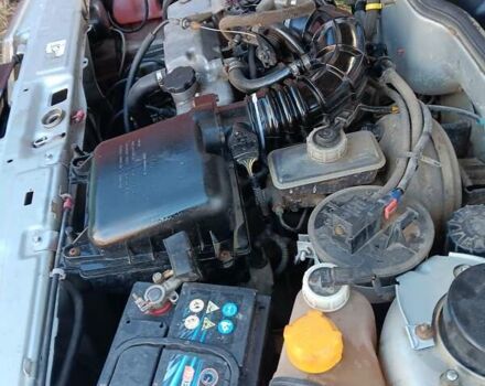 Серый ВАЗ 2109, объемом двигателя 1.6 л и пробегом 198 тыс. км за 1450 $, фото 5 на Automoto.ua