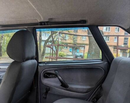 Сірий ВАЗ 2109, об'ємом двигуна 1.6 л та пробігом 220 тис. км за 1550 $, фото 7 на Automoto.ua