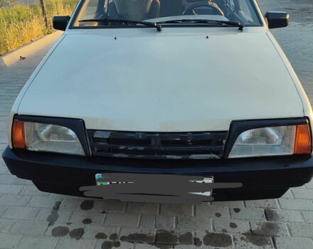 Серый ВАЗ 2109, объемом двигателя 1.6 л и пробегом 180 тыс. км за 1000 $, фото 3 на Automoto.ua