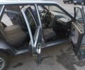 Серый ВАЗ 2109, объемом двигателя 1.6 л и пробегом 138 тыс. км за 1999 $, фото 2 на Automoto.ua