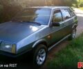 Сірий ВАЗ 2109, об'ємом двигуна 1.6 л та пробігом 222 тис. км за 900 $, фото 1 на Automoto.ua