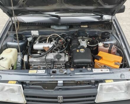 Сірий ВАЗ 2109, об'ємом двигуна 1.5 л та пробігом 134 тис. км за 1950 $, фото 12 на Automoto.ua
