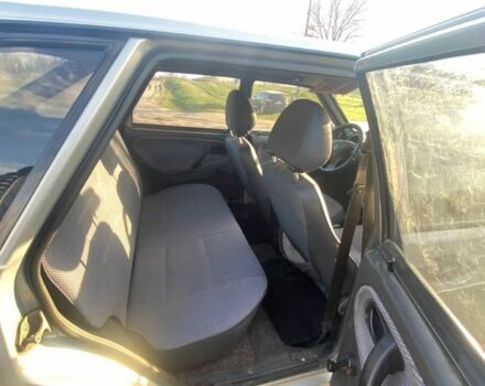 Серый ВАЗ 2109, объемом двигателя 1.6 л и пробегом 219 тыс. км за 1700 $, фото 7 на Automoto.ua