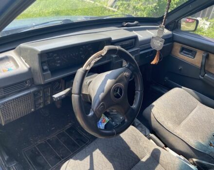 Сірий ВАЗ 2109, об'ємом двигуна 1.5 л та пробігом 200 тис. км за 1300 $, фото 4 на Automoto.ua