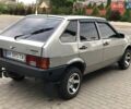 Серый ВАЗ 2109, объемом двигателя 1.5 л и пробегом 121 тыс. км за 2800 $, фото 8 на Automoto.ua