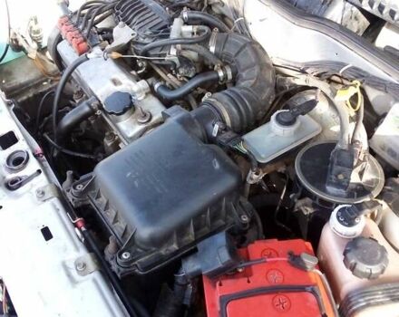 Серый ВАЗ 2109, объемом двигателя 1.6 л и пробегом 160 тыс. км за 2500 $, фото 7 на Automoto.ua