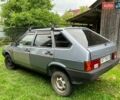 Серый ВАЗ 2109, объемом двигателя 1.5 л и пробегом 283 тыс. км за 1500 $, фото 4 на Automoto.ua