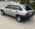 Серый ВАЗ 2109, объемом двигателя 1.5 л и пробегом 121 тыс. км за 2800 $, фото 6 на Automoto.ua