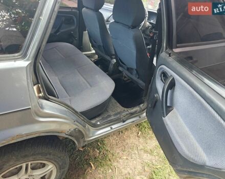 Сірий ВАЗ 2109, об'ємом двигуна 1.5 л та пробігом 280 тис. км за 1100 $, фото 10 на Automoto.ua