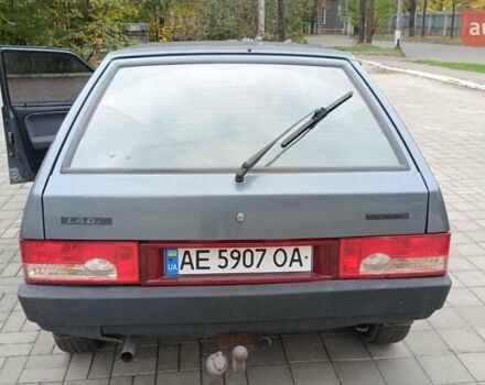 ВАЗ 2109 2007 в Кривом Роге на Automoto.ua Серый ВАЗ 2109, объемом двигателя 1.6 л и пробегом 177 тыс. км за 2100 $, фото 1 на Automoto.ua