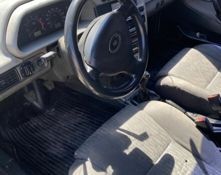 Сірий ВАЗ 2109, об'ємом двигуна 1.6 л та пробігом 200 тис. км за 1400 $, фото 4 на Automoto.ua