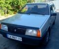 Серый ВАЗ 2109, объемом двигателя 1.5 л и пробегом 200 тыс. км за 1400 $, фото 1 на Automoto.ua
