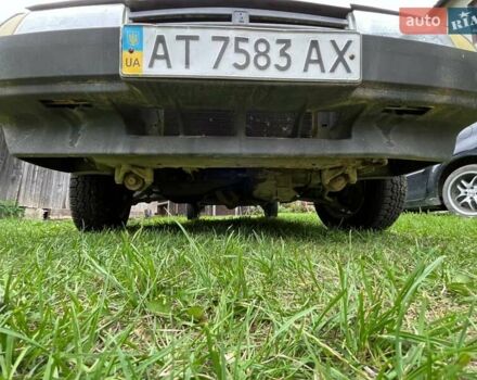 Серый ВАЗ 2109, объемом двигателя 1.5 л и пробегом 283 тыс. км за 1500 $, фото 19 на Automoto.ua