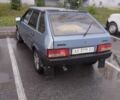 Серый ВАЗ 2109, объемом двигателя 1.5 л и пробегом 255 тыс. км за 2000 $, фото 1 на Automoto.ua