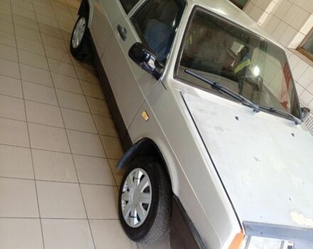 Серый ВАЗ 2109, объемом двигателя 0 л и пробегом 270 тыс. км за 700 $, фото 5 на Automoto.ua