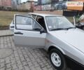 Сірий ВАЗ 2109, об'ємом двигуна 1.5 л та пробігом 230 тис. км за 1550 $, фото 1 на Automoto.ua