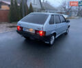 Серый ВАЗ 2109, объемом двигателя 1.6 л и пробегом 50 тыс. км за 1500 $, фото 4 на Automoto.ua