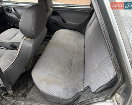 Сірий ВАЗ 2109, об'ємом двигуна 1.6 л та пробігом 555 тис. км за 1000 $, фото 11 на Automoto.ua