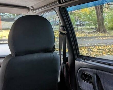 Сірий ВАЗ 2109, об'ємом двигуна 1.6 л та пробігом 220 тис. км за 1550 $, фото 6 на Automoto.ua