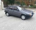 Сірий ВАЗ 2109, об'ємом двигуна 1.5 л та пробігом 134 тис. км за 1950 $, фото 1 на Automoto.ua
