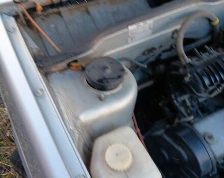 Серый ВАЗ 2109, объемом двигателя 1.6 л и пробегом 198 тыс. км за 1450 $, фото 6 на Automoto.ua