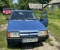 Сірий ВАЗ 2109, об'ємом двигуна 1.5 л та пробігом 200 тис. км за 1300 $, фото 1 на Automoto.ua