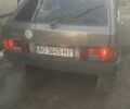 Серый ВАЗ 2109, объемом двигателя 1.6 л и пробегом 190 тыс. км за 1200 $, фото 4 на Automoto.ua