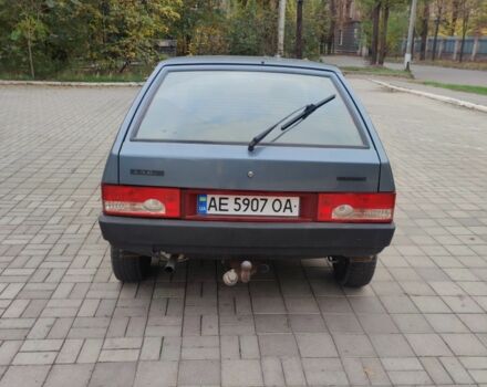 Серый ВАЗ 2109, объемом двигателя 0 л и пробегом 177 тыс. км за 2100 $, фото 7 на Automoto.ua