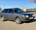 Серый ВАЗ 2109, объемом двигателя 1.6 л и пробегом 278 тыс. км за 1999 $, фото 4 на Automoto.ua