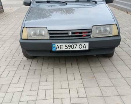 ВАЗ 2109 2007 в Кривом Роге на Automoto.ua Серый ВАЗ 2109, объемом двигателя 1.6 л и пробегом 177 тыс. км за 2100 $, фото 6 на Automoto.ua