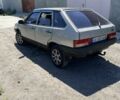 Серый ВАЗ 2109, объемом двигателя 1.6 л и пробегом 20 тыс. км за 1550 $, фото 4 на Automoto.ua