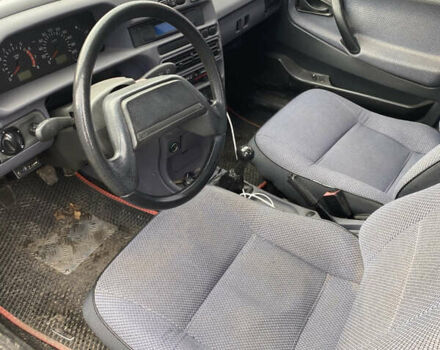 Серый ВАЗ 2109, объемом двигателя 1.6 л и пробегом 290 тыс. км за 2300 $, фото 4 на Automoto.ua