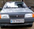 Сірий ВАЗ 2109, об'ємом двигуна 1.6 л та пробігом 159 тис. км за 2400 $, фото 1 на Automoto.ua