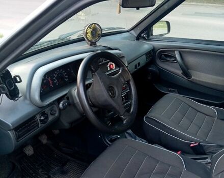 Серый ВАЗ 2109, объемом двигателя 1.6 л и пробегом 0 тыс. км за 1500 $, фото 3 на Automoto.ua