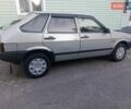 Сірий ВАЗ 2109, об'ємом двигуна 1.6 л та пробігом 130 тис. км за 2450 $, фото 7 на Automoto.ua