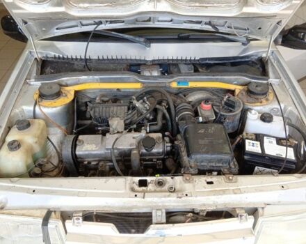 Серый ВАЗ 2109, объемом двигателя 0 л и пробегом 270 тыс. км за 700 $, фото 2 на Automoto.ua